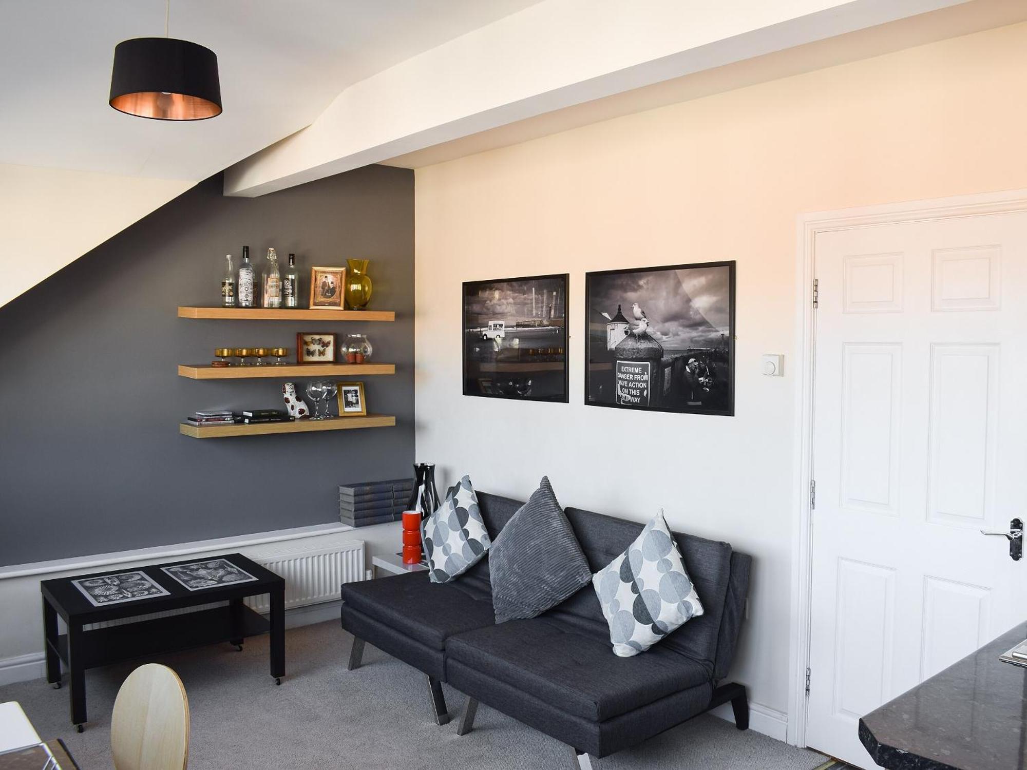 Moonshine Loft Vakantiehuis Whitby