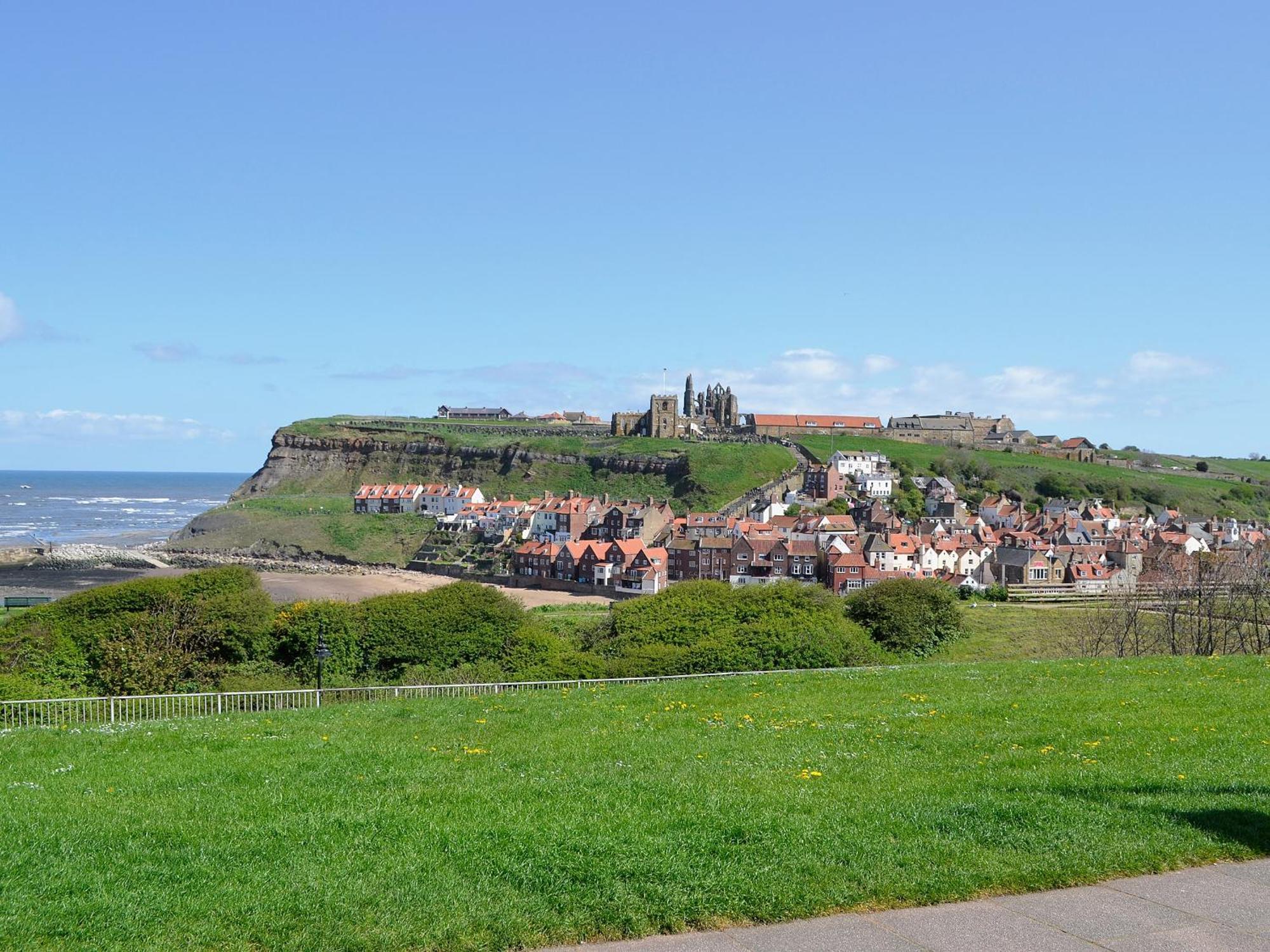 Moonshine Loft Vakantiehuis Whitby