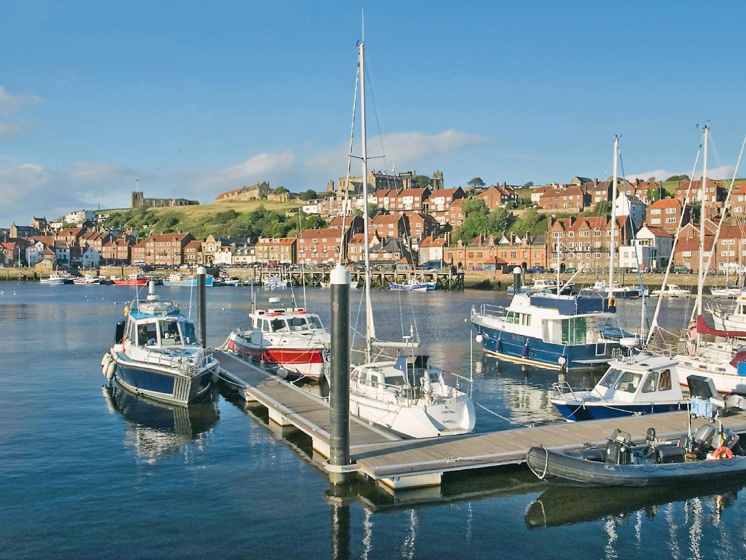 Moonshine Loft Holiday home Whitby